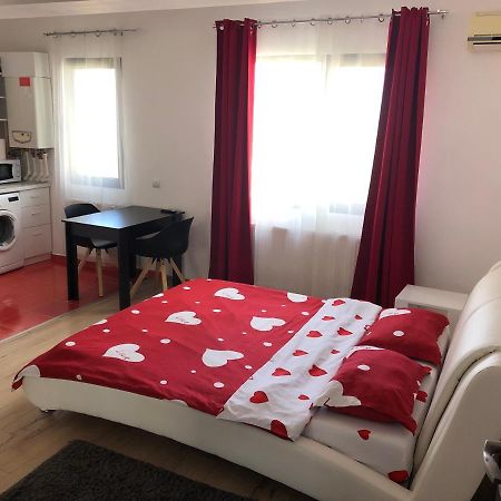 布加勒斯特Jane House公寓 外观 照片