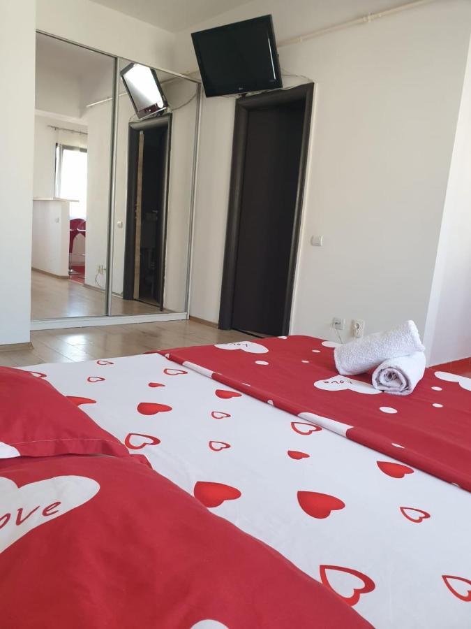 布加勒斯特Jane House公寓 外观 照片