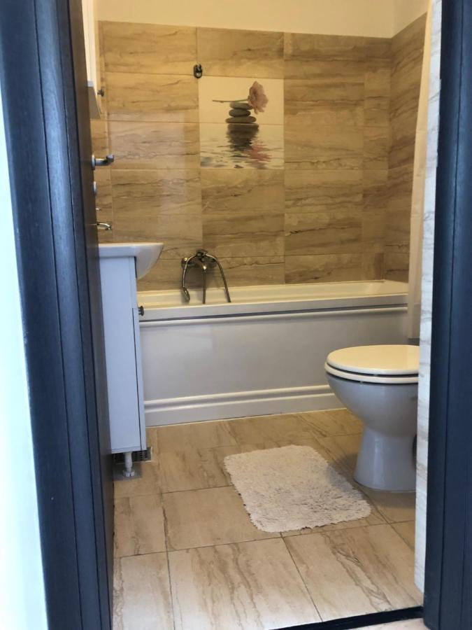 布加勒斯特Jane House公寓 外观 照片