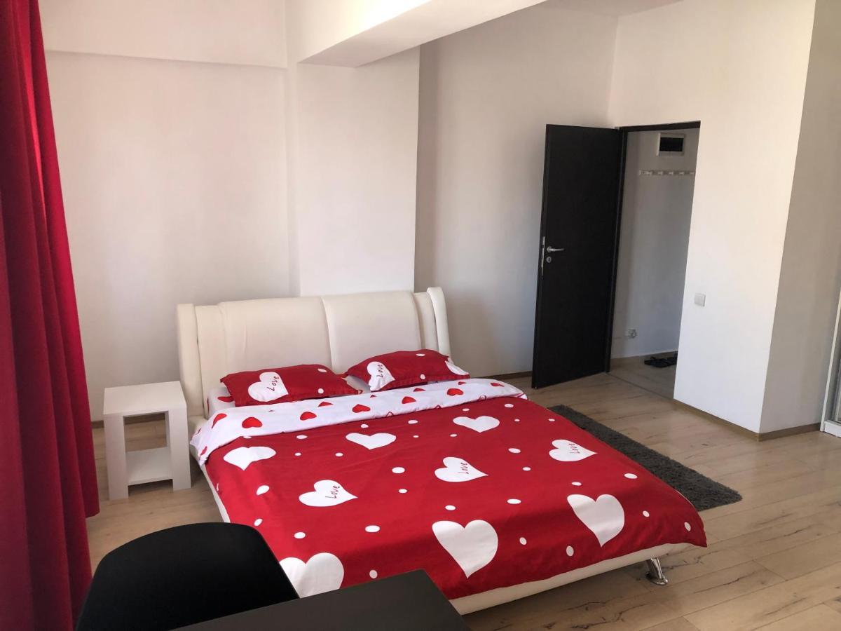 布加勒斯特Jane House公寓 外观 照片