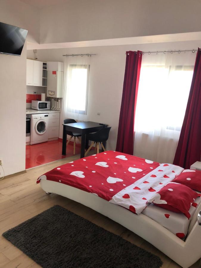 布加勒斯特Jane House公寓 外观 照片