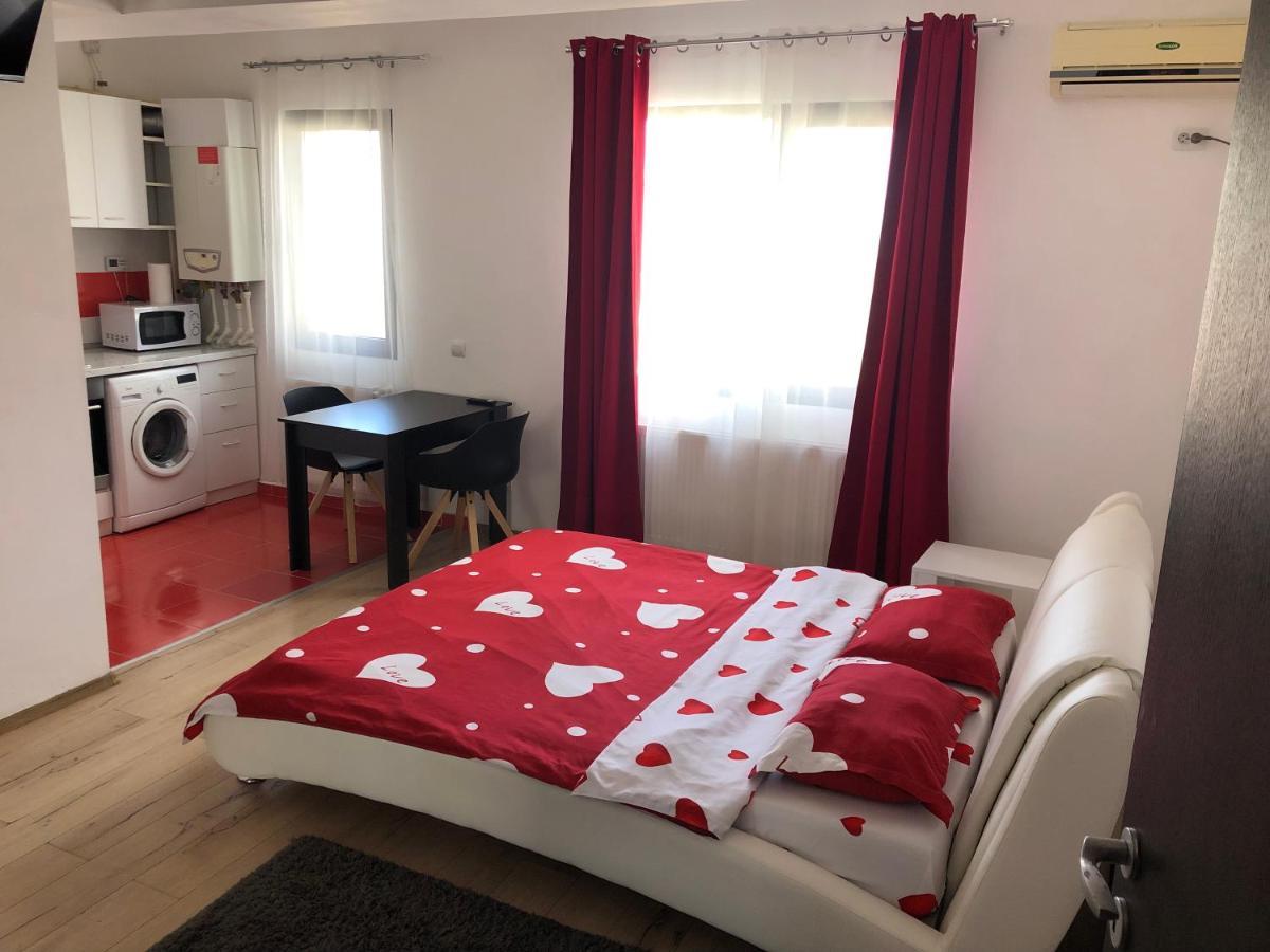 布加勒斯特Jane House公寓 外观 照片